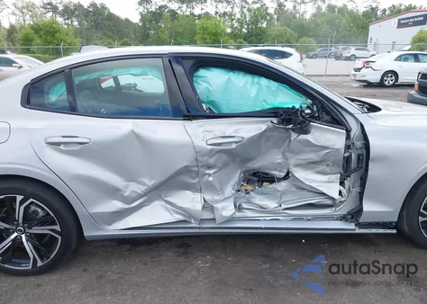 2024 Volvo S60 B5 Core Dark Theme from USA, damaged, VIN 7JRL12FK9RG319109